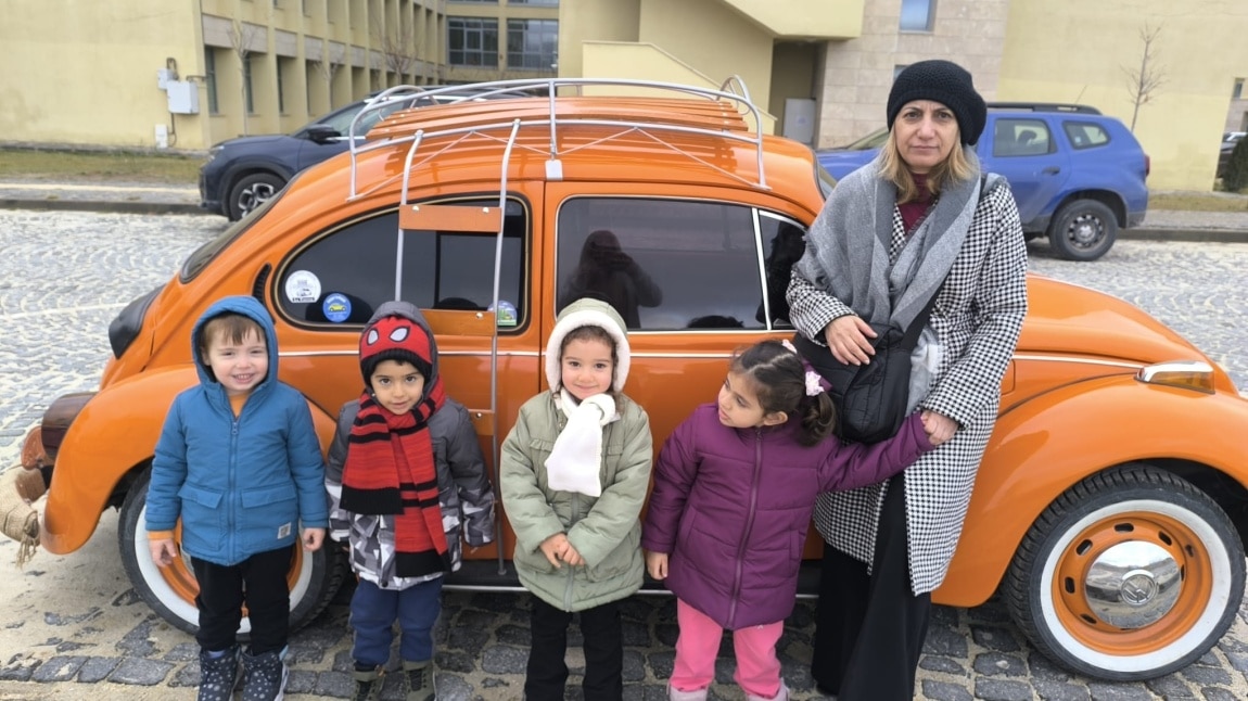 Yerli Malı Haftasında Bilinçli Tüketici Olmayı Öğrendik