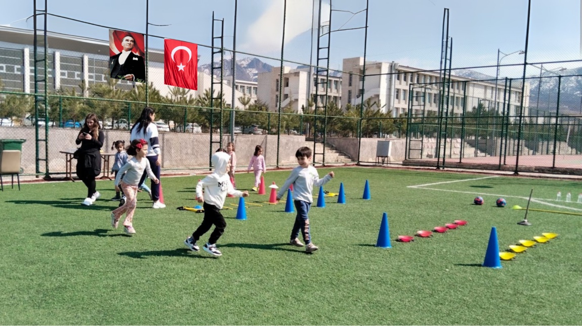 Munzur Üniversitesi İşbirliğiyle Sağlıklı Yaşam ve Spor Etkinliği